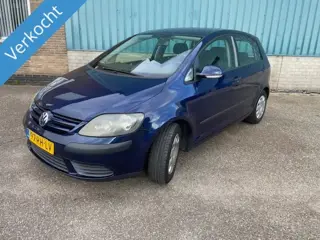 Volkswagen Golf Plus 1.6 FSI Turijn! 184 DKM! Airco! Nw Apk!