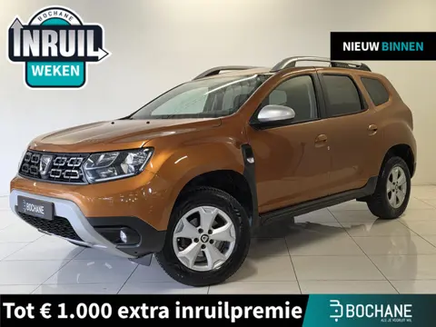 Dacia Duster 1.0 TCe Bi-Fuel Comfort  | Navigatie | Trekhaak | Parkeersensoren |