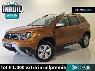 Dacia Duster 1.0 TCe Bi-Fuel Comfort  | Navigatie | Trekhaak | Parkeersensoren |
