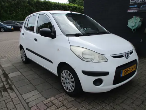 Hyundai I10 1.1 Pure 5DEURS! APK 3-2027!