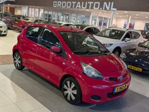 Toyota Aygo 1.0-12V Access Stuurbekrachtiging (bj 2009)