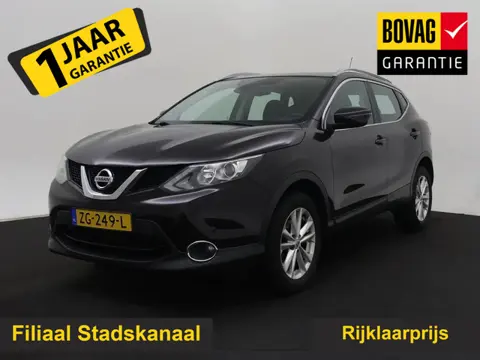 Nissan Qashqai 1.2 Business Edition