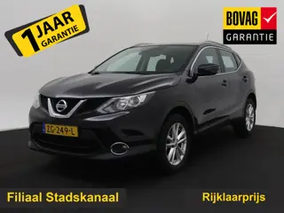 Nissan Qashqai 1.2 Business Edition