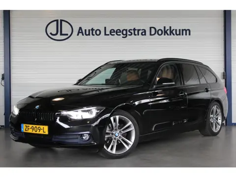 BMW 3 Serie Touring 320d EDE Sport Edition Trekhaak | Leder | Carplay | LED | Navi | Cruise | Elektr