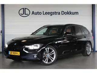 BMW 3 Serie Touring 320d EDE Sport Edition Trekhaak | Leder | Carplay | LED | Navi | Cruise | Elektr