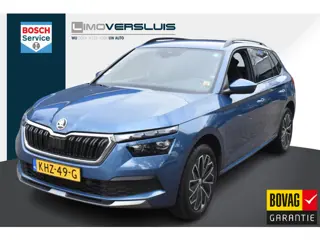 Skoda Kamiq 1.5 TSI ACT Sport Business Automaat | Elektrische Trekhaak | Stoelverwarming | Navigatie