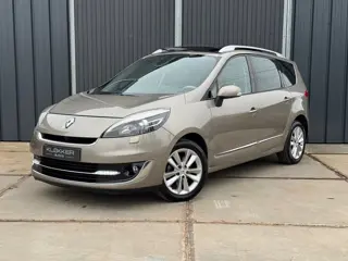 Renault Grand Scénic 1.2 TCe Privilege Pano|Camera|Bose|PDC|Leder|Navi