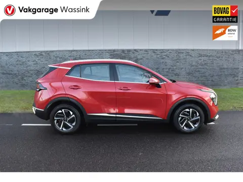 Kia Sportage 1.6 T-GDi Hybrid DynamicLine Navigatie Hybride Automaat