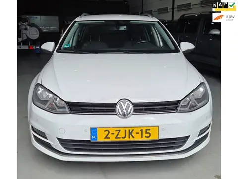 Volkswagen Golf Variant 1.6 TDI Highline automaat