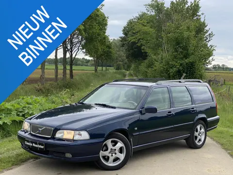 Volvo V70 2.4i PROJECT AUTO!!!