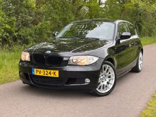 BMW 1-serie 116i | M-pakket + Airco Nu € 3.950,-!!!