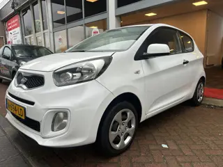 Kia Picanto 1.0 CVVT |APK2027|3DRS|Onderhoudsb aanwezig|