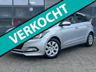 Hyundai I20 1.0 T-GDI Comfort | CRUISECR | Camera | Navi | PDC