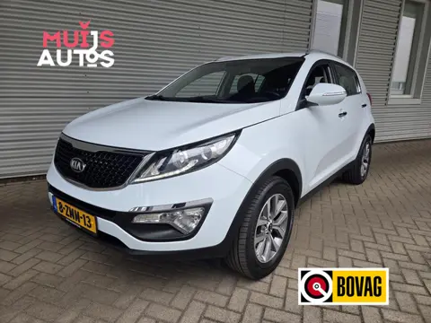 Kia Sportage 1.6 GDI Plus Pack