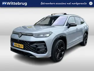 Volkswagen Tayron 1.5 eHybrid R-Line Edition / AUTOMAAT/ 2X-LINE/ GARANTIE TM 08-2029/ PANO/ ACC/ TR