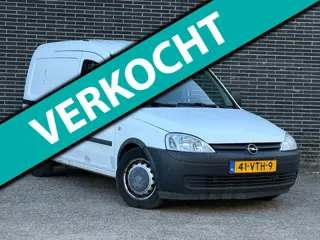 Opel Combo 1.3 CDTi Comfort Nieuwe APK, Airco, Nap!