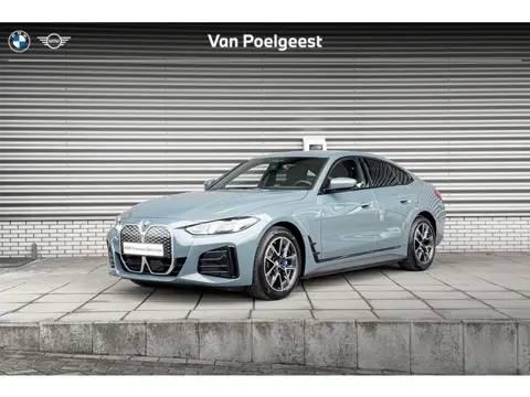 BMW i4 eDrive40 84 kWh