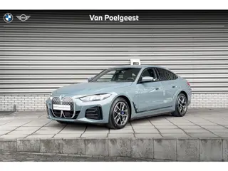 BMW i4 eDrive40 84 kWh