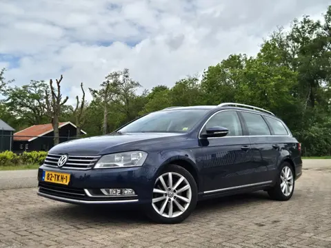 Volkswagen Passat Variant 1.4 TSI Highline, Automaat, Nieuwe Distributie