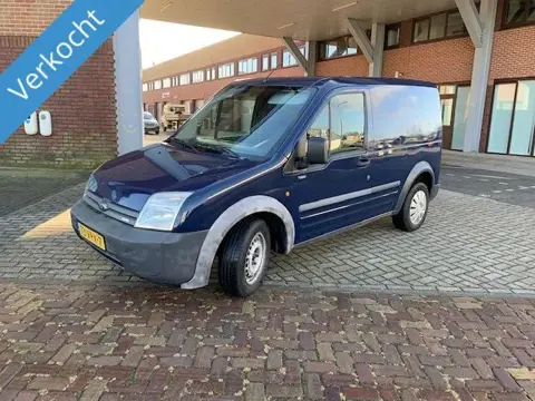 Ford Transit Connect T200S 1.8 TDCi Airco! Apk t/m 02-2025! 2008!