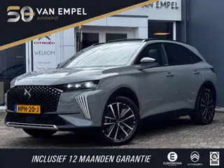 DS 7 1.6 PHEV 300 4x4 Etoile | Pano | 100% SOH | NL-Auto | Leder + Memory | Elektrische Achterklep