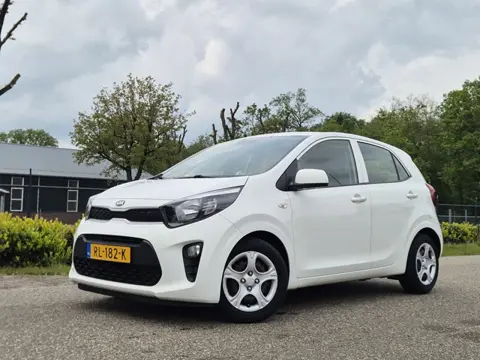 Kia Picanto 1.0 CVVT Eco.PlusL (bj 2017)