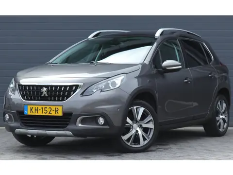 Peugeot 2008 1.2 Pano / camera / navi