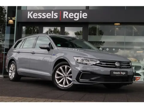 Volkswagen Passat Variant 1.4 TSI PHEV GTE | El.Haak | ACC | Camera | Massage | LED | Stoelverwarmin