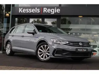 Volkswagen Passat Variant 1.4 TSI PHEV GTE | El.Haak | ACC | Camera | Massage | LED | Stoelverwarmin
