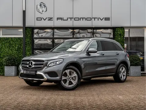 Mercedes-Benz GLC 350e 4MATIC Ambition | Exclusive | Elek Kofferklep | Navi |
