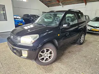 Toyota RAV4 1.8-16V VVT-i Luna GARANTIE