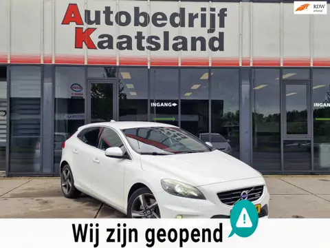 Volvo V40 2.0 D4 R-Design - Navi - Clima - Cruise - 2014