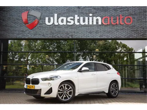 BMW X2 sDrive20i High Executive M-Sport , Adap. cruise, Sfeerverlichting, Stoelverwarming,