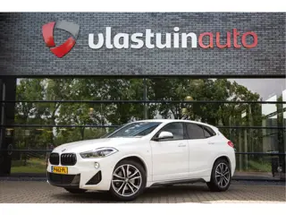 BMW X2 sDrive20i High Executive M-Sport , Adap. cruise, Sfeerverlichting, Stoelverwarming,