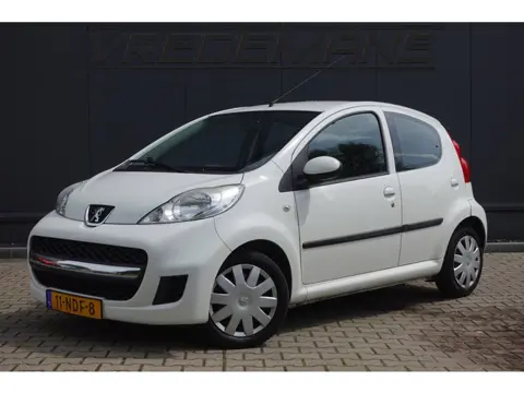 Peugeot 107 1.0-12V XS AUTOMAAT