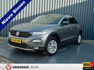 Volkswagen T-Roc 1.5 TSI 150Pk Style | Trekhaak afnb. | Camera | Adapt. Cr. | PDC V&A | Prijs Rijkla
