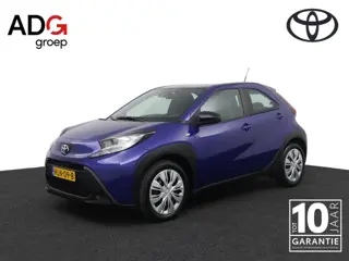Toyota Aygo X 1.0 VVT-i MT Play | Cruise control | Apple carplay-android auto | Parkeercamera |