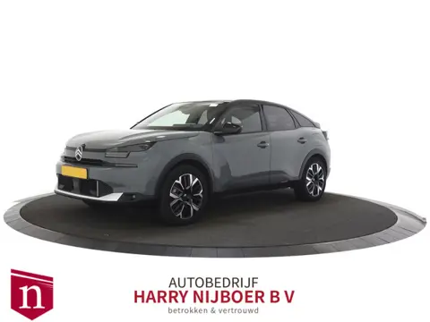 Citroën Ë-C4 Max 156pk Extended range 54 kWh Navi / Carplay/ HUD / 360 Camera / leder / Cruise contr