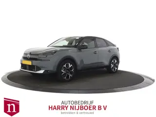 Citroën Ë-C4 Max 156pk Extended range 54 kWh Navi / Carplay/ HUD / 360 Camera / leder / Cruise contr