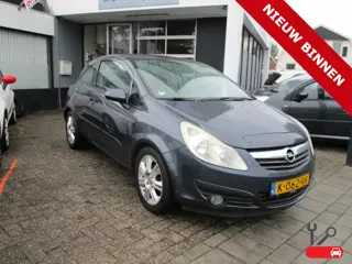 Opel Corsa 1.4-16V Enjoy (bj 2007)