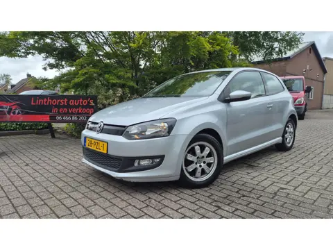 Volkswagen Polo 1.2 TDI BlueMotion Comfortline AIRCO2011