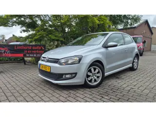 Volkswagen Polo 1.2 TDI BlueMotion Comfortline AIRCO2011