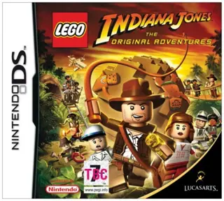 Lego Indiana Jones
