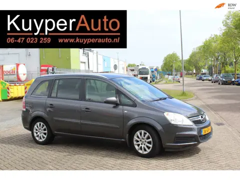 Opel Zafira 1.8 Temptation 7 PERS AUTOMAAT TREKHAAK AIRCO RIJKLAAR PRIJS