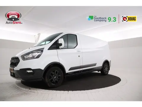 Ford Transit Custom 300 2.0 TDCI L2H1 Trail Trekhaak, Leer, Camera, Cruise, Navigatie