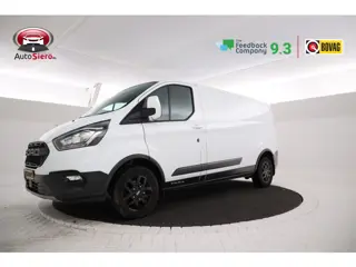 Ford Transit Custom 300 2.0 TDCI L2H1 Trail Trekhaak, Leer, Camera, Cruise, Navigatie