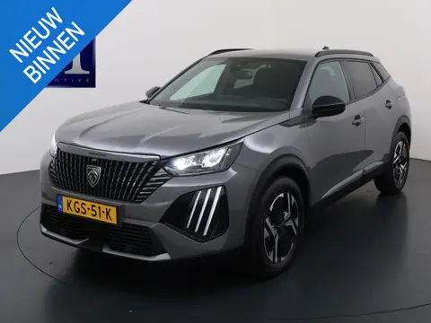 Peugeot 2008 1.2 Hybrid 136 Allure ADAPTIVE CRUISE CONTROL| ACHTERUITRIJCAMERA| APPLE CARPLAY/ ANDRO
