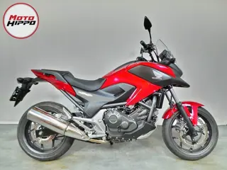 Honda NC 750 X (bj 2014)