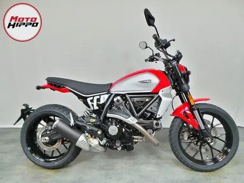 Ducati SCRAMBLER ICON (bj 2026)
