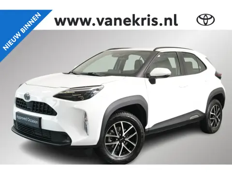 Toyota Yaris Cross 1.5 Hybrid 115 Active Limited, LM velgen, Cruise & Climate Control, Apple Carplay